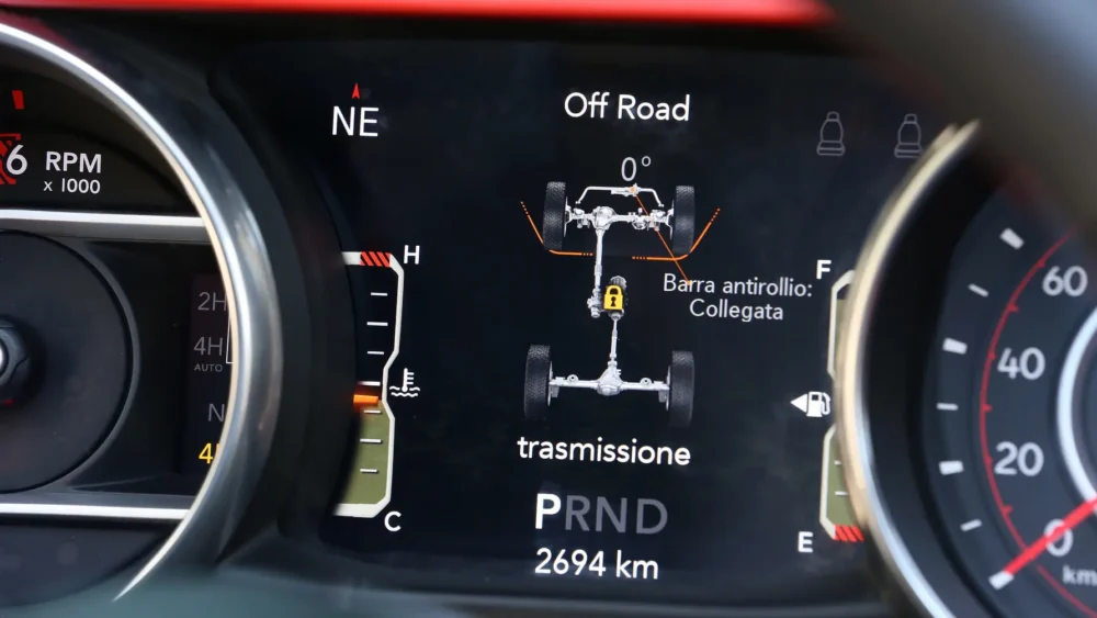 JEEP WRANGLER RUBICON - Image 3