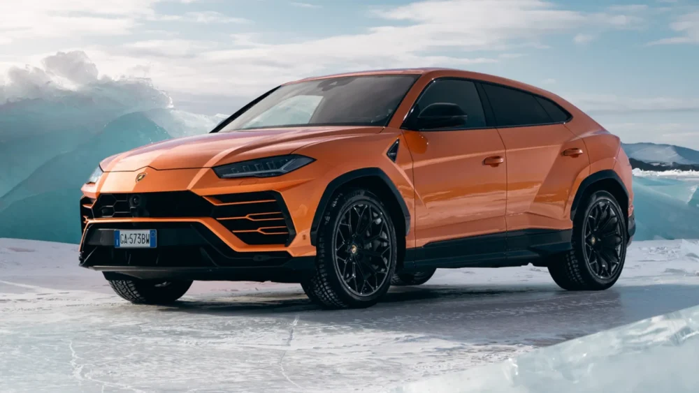 Lamborghini Urus - Image 6