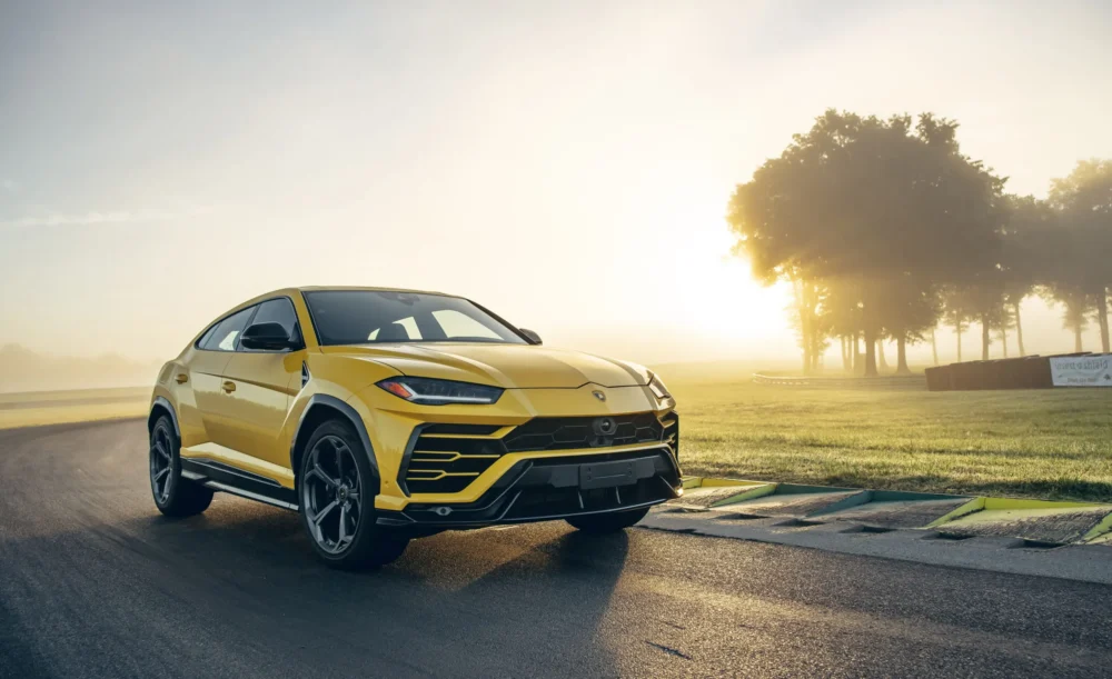Lamborghini Urus - Image 4