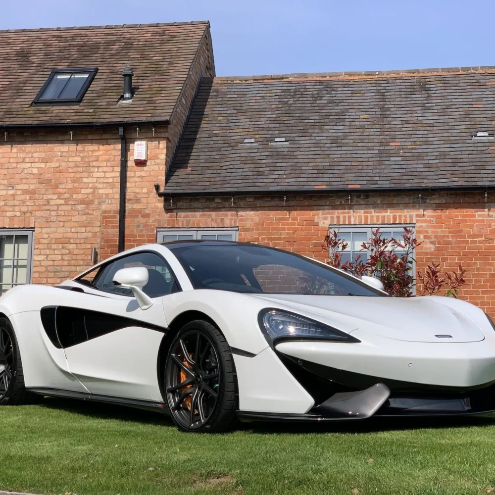 MCLAREN 570S SPYDER