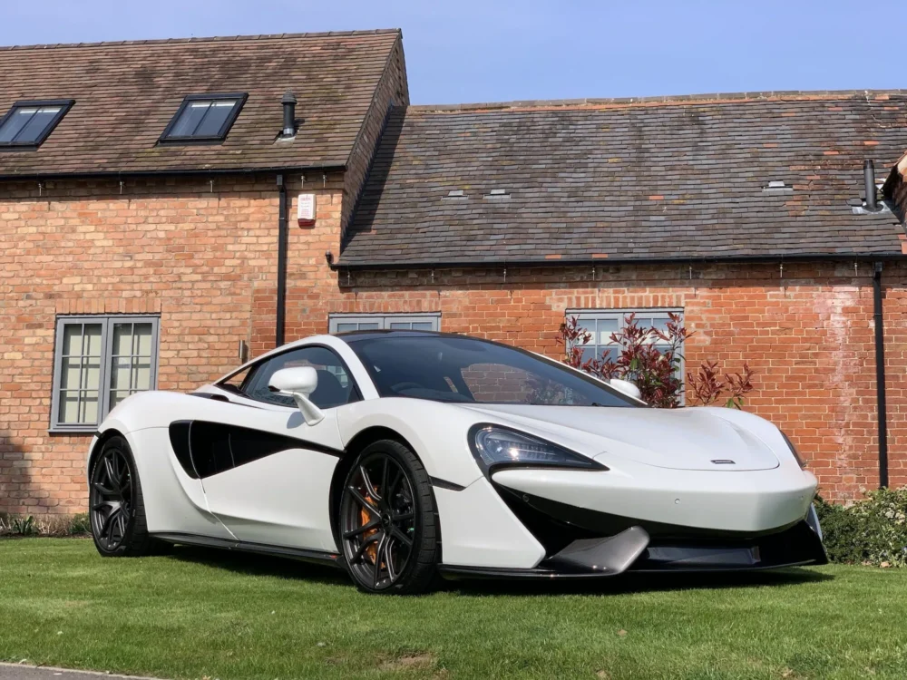 MCLAREN 570S SPYDER