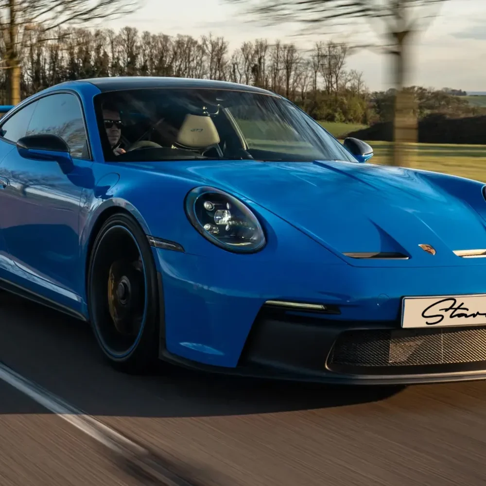 Porsche GT3