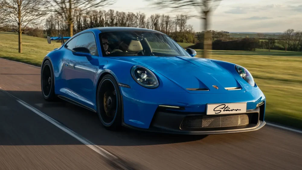 Porsche GT3
