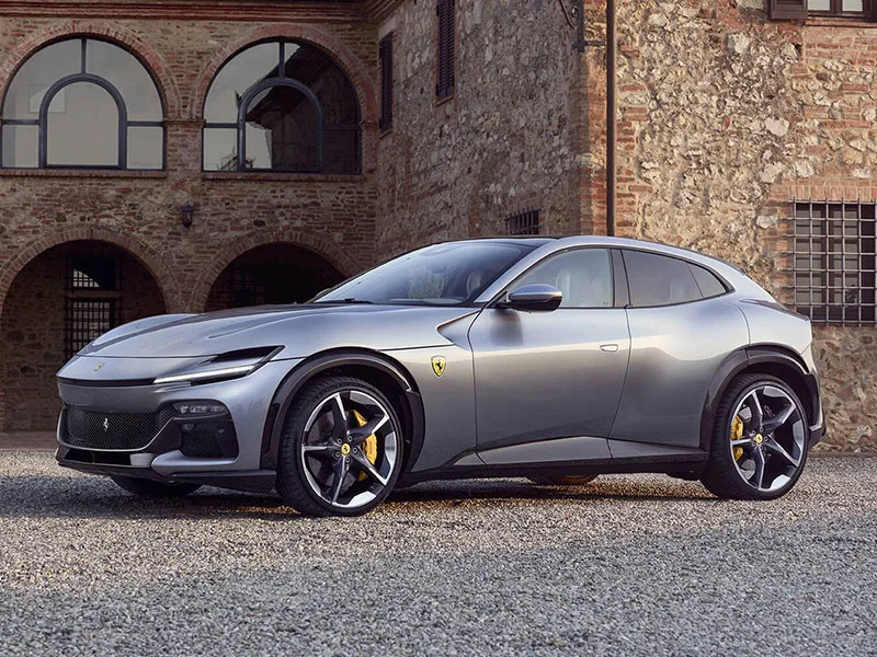 Ferrari Purosangue