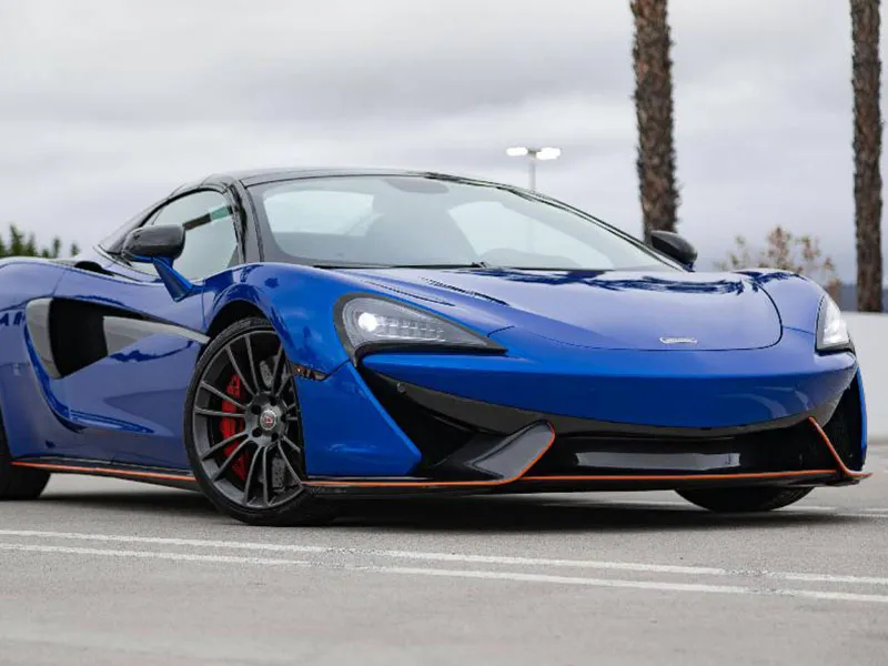 MCLAREN 570S