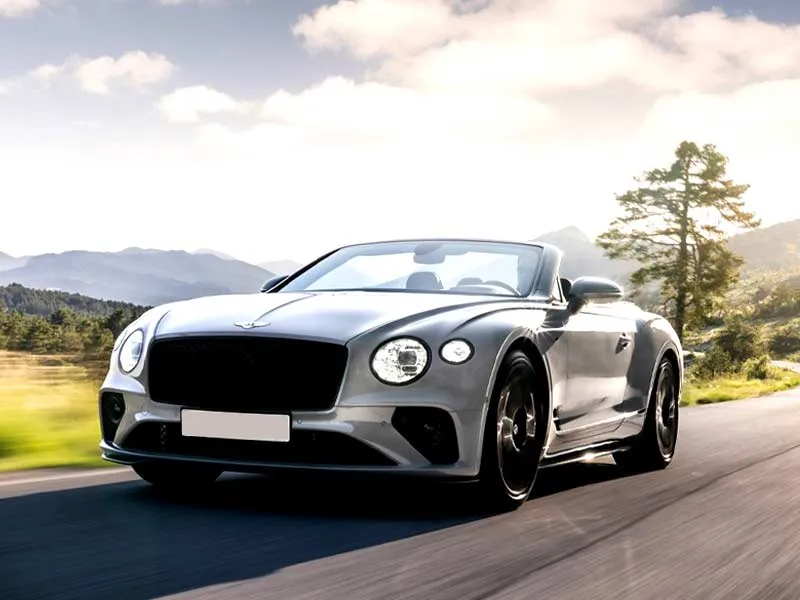 Bentley Continental GTC
