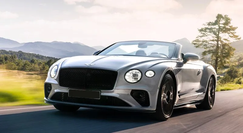Bentley GTC