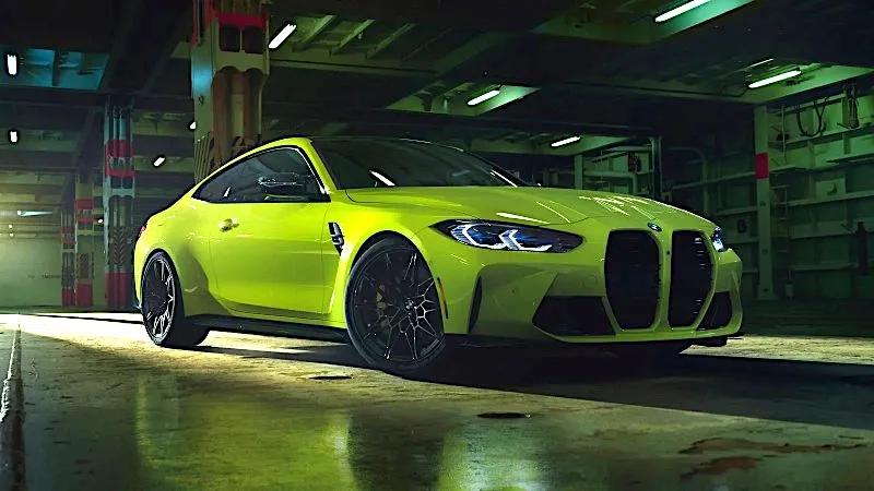 BMW M4