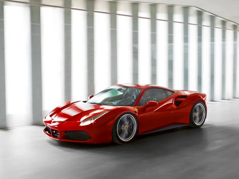 Ferrari 488 GTB
