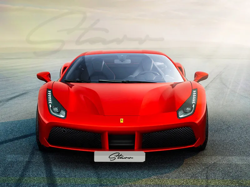 Ferrari 488