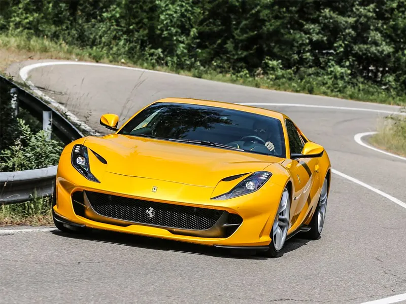 Ferrari 812 Superfast