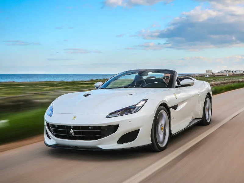 Ferrari Portofino
