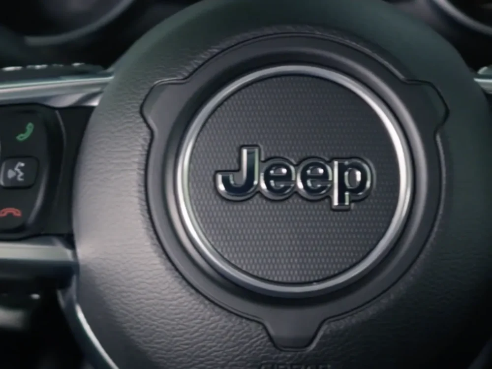 JEEP WRANGLER SAHARA - Image 3