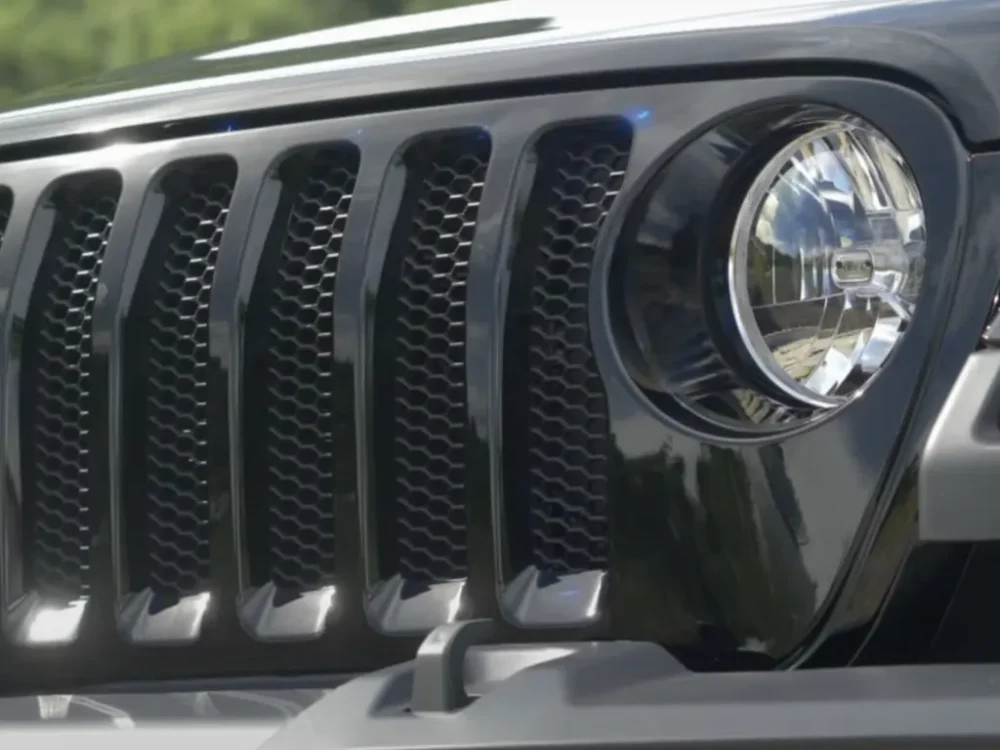 JEEP WRANGLER SAHARA - Image 5