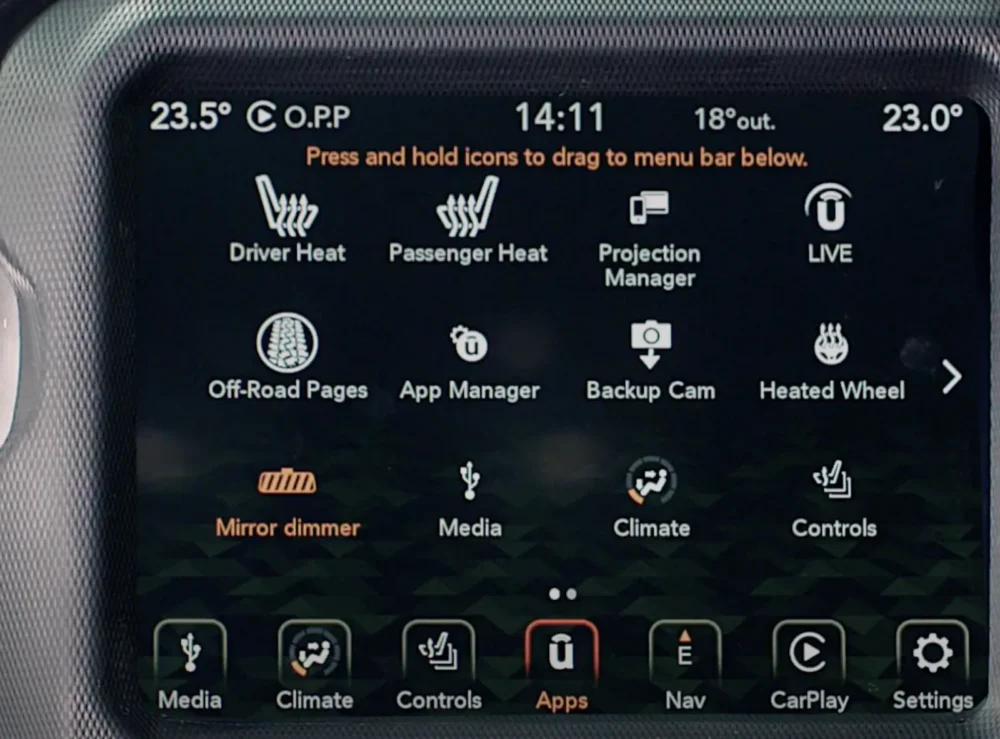 JEEP WRANGLER SAHARA - Image 2