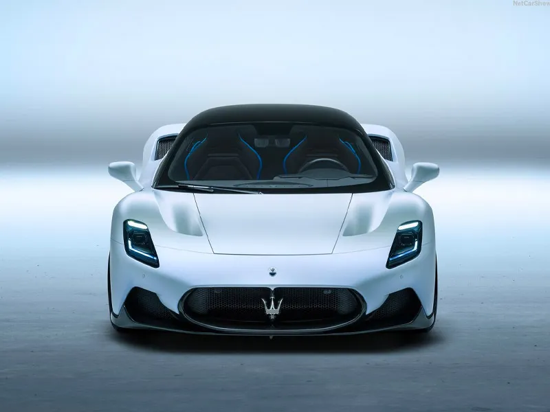 MASERATI MC20