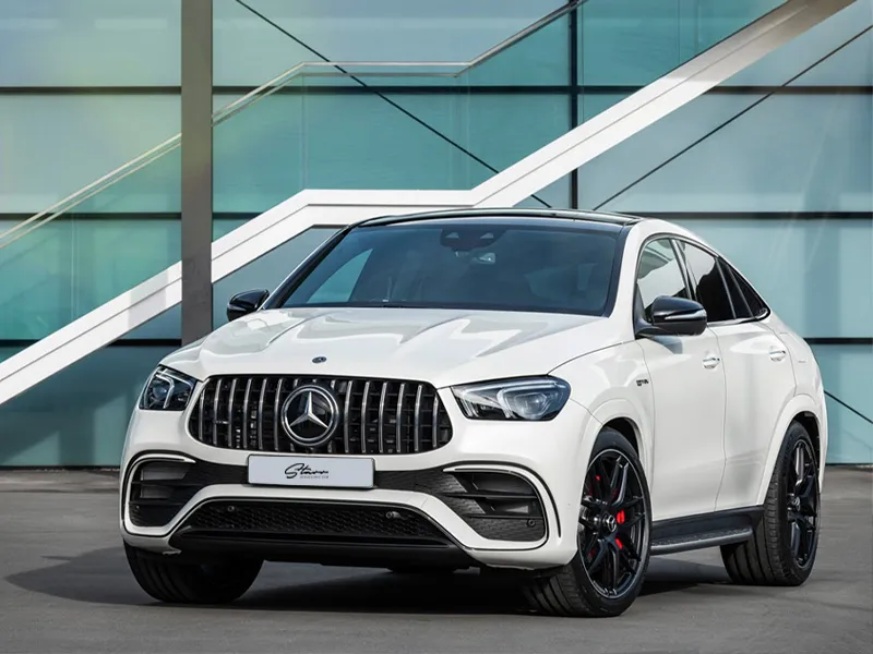 MERCEDES BENZ GLE 63