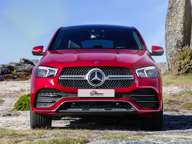 Mercedes Benz GLE