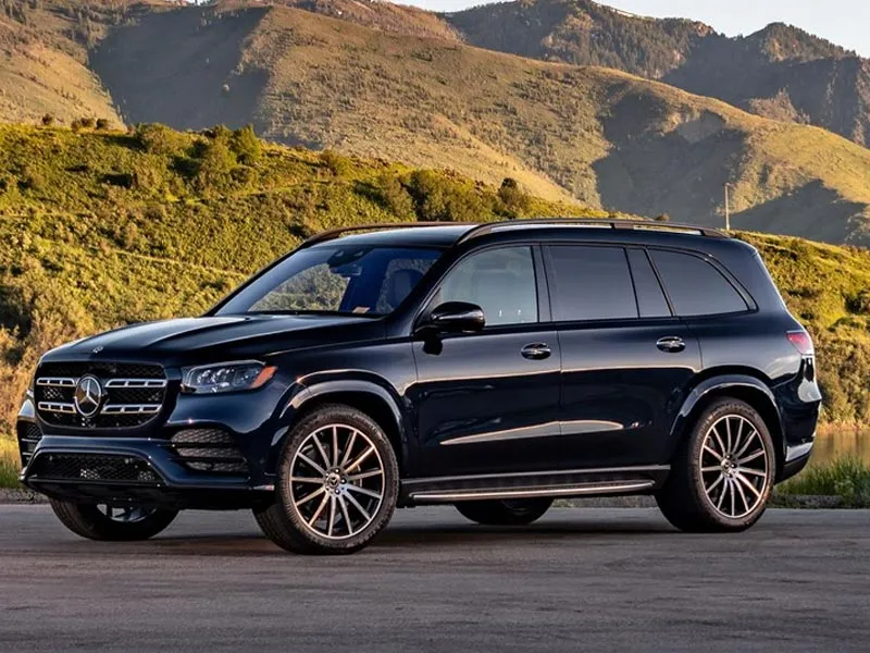 Mercedes Benz GLS