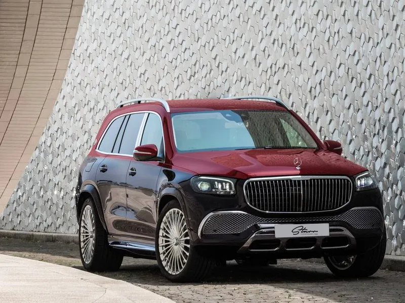 Mercedes Benz GLS Maybach