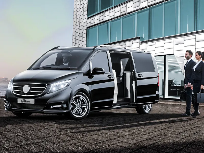Mercedes Benz Jet Class