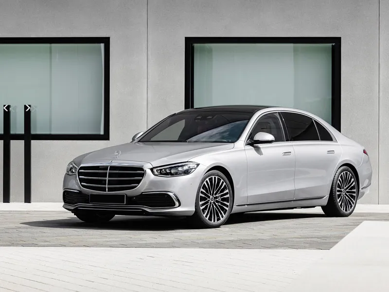Mercedes Benz S-Class