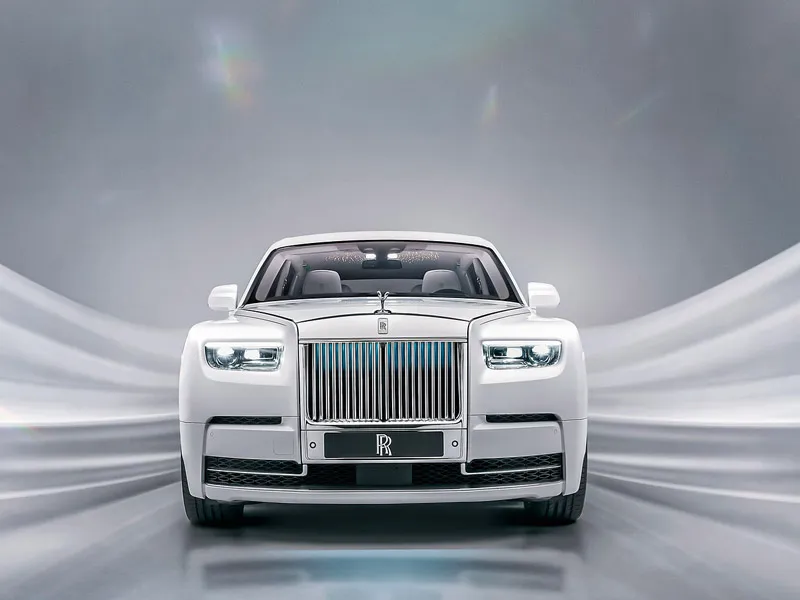 Rolls-Royce Phantom VIII
