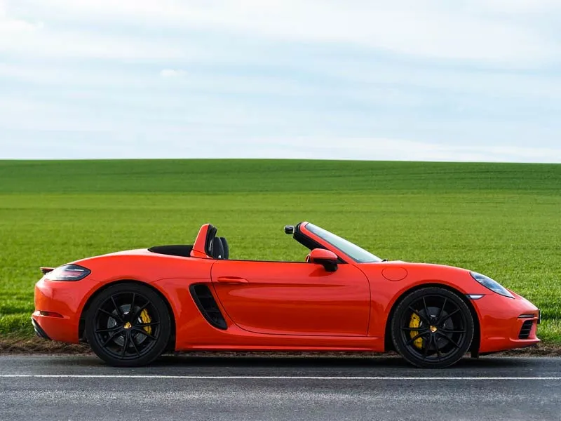 Porsche 718 Boxster S - Image 4