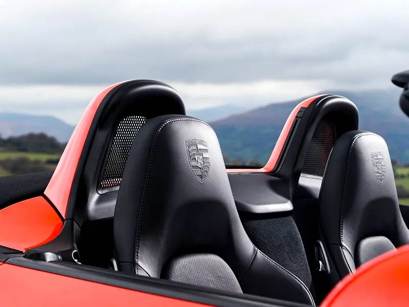 Porsche 718 Boxster S - Image 5
