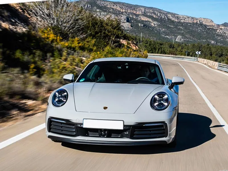 Porsche 911 Carrera S