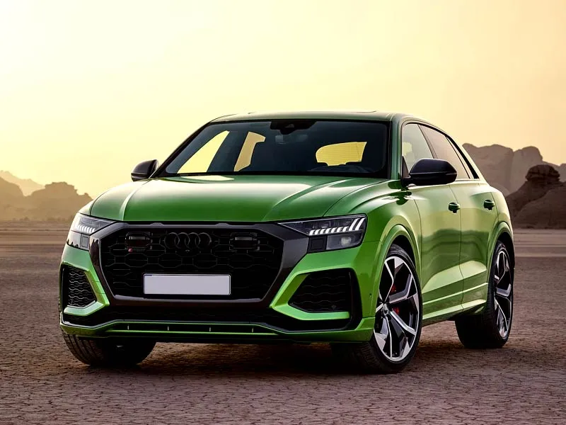 Audi RSQ8