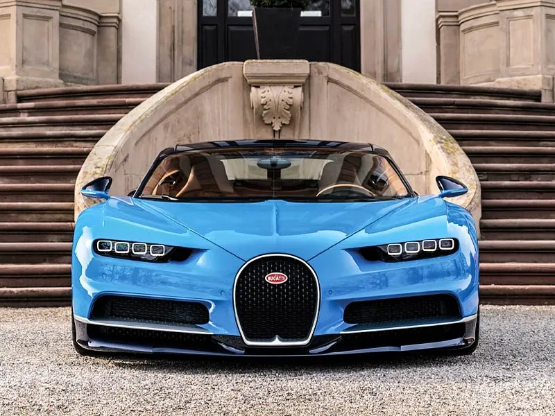 Bugatti Chiron