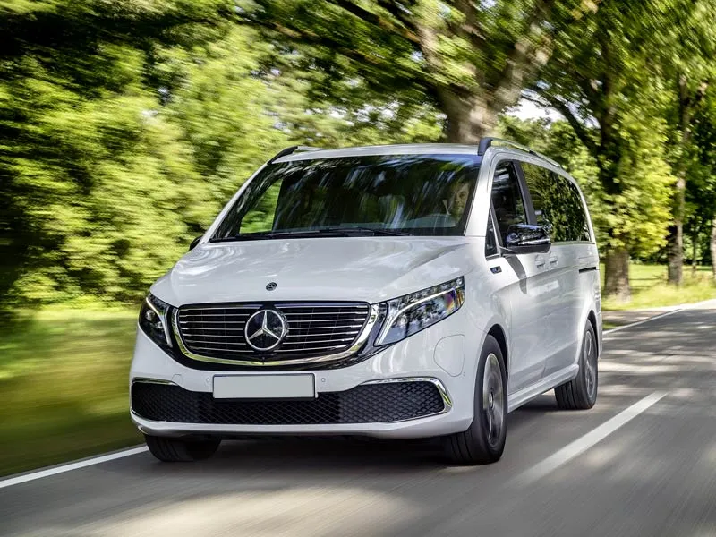 Mercedes Benz EQV