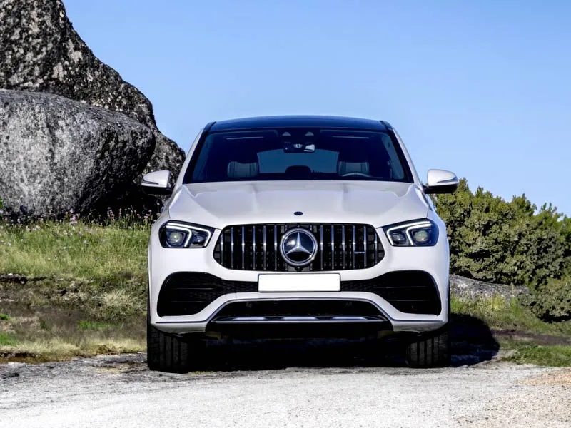 Mercedes Benz GLE 53 AMG