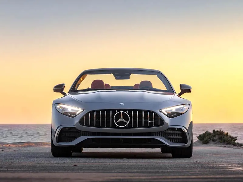 Mercedes Benz SL 43 AMG