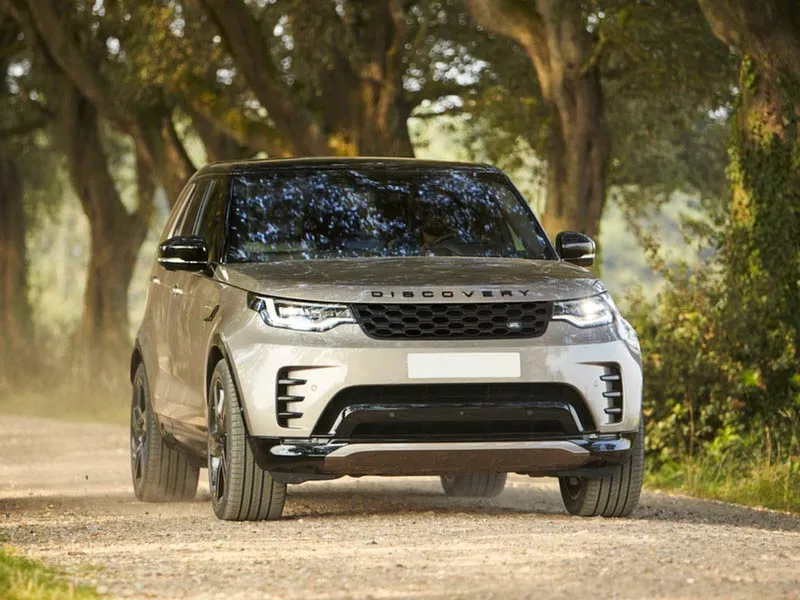 Range Rover Discovery