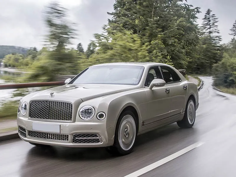 Bentley Mulsanne