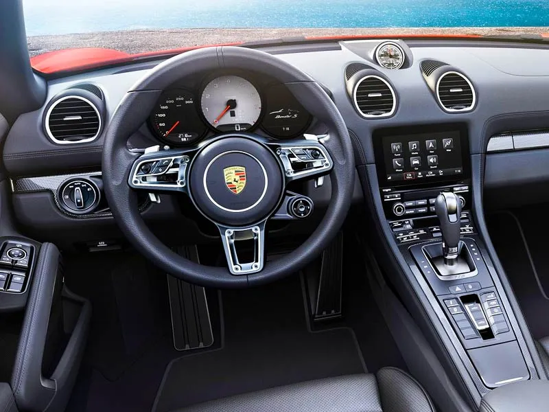 Porsche 718 Boxster S - Image 6