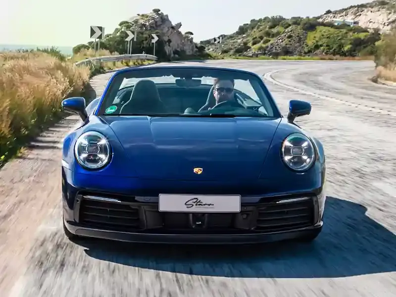 Porsche 911 Cabriolet