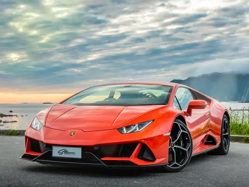 Lamborghini Huracan