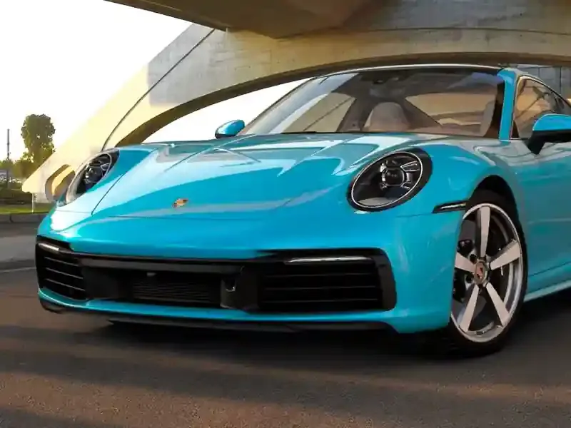 Porsche 911 4S