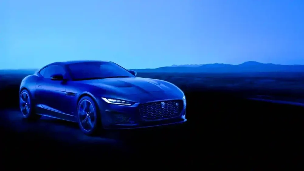 Jaguar F-Type - Image 6