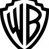 Logo Black and White of Warner Bros.
