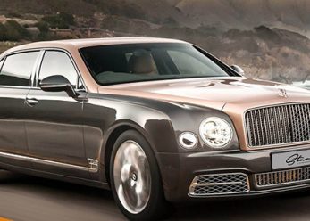 Bentley Mulsanne hire UK – ultra-luxury executive saloon self-drive