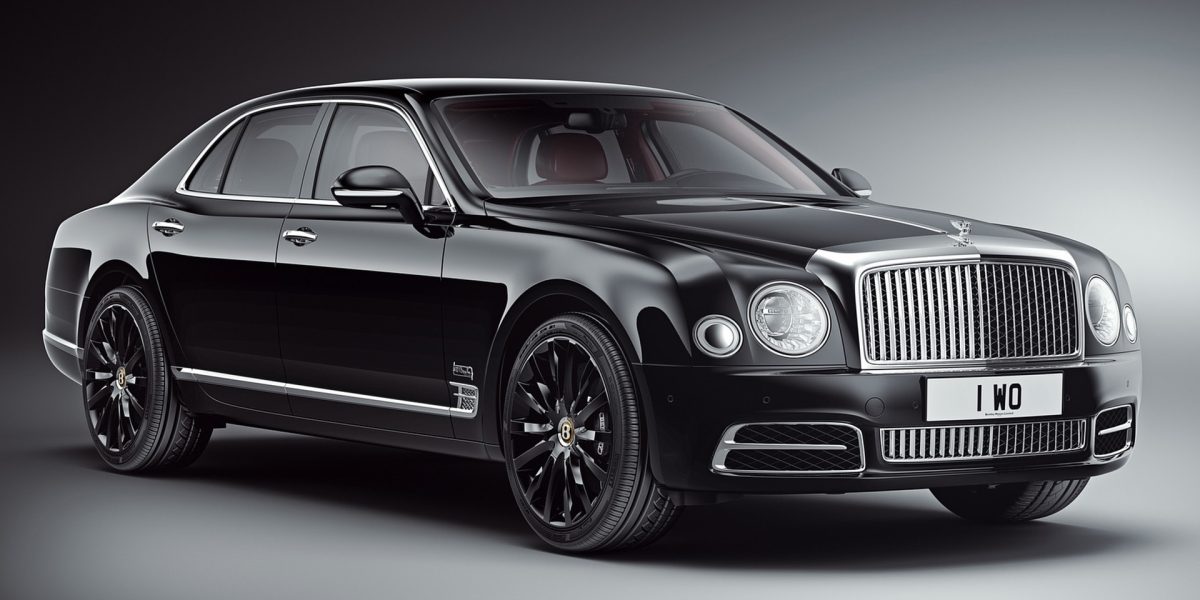 Starr Luxury Cars Bentley Mulsanne Hire Uk