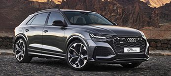 Audi RS Q8 Marque