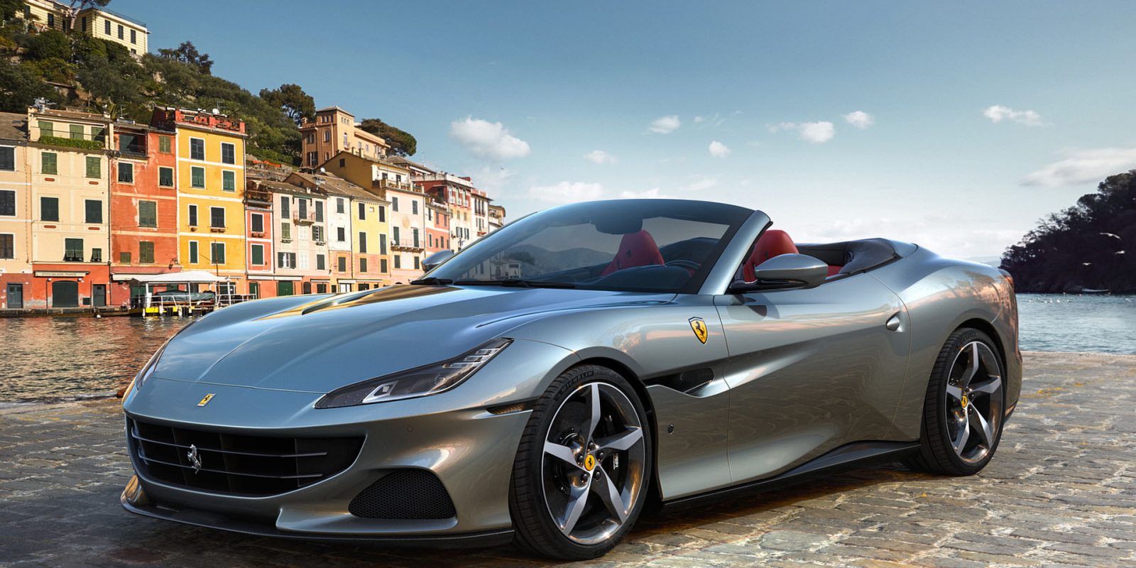 2021 Ferrari Portofino