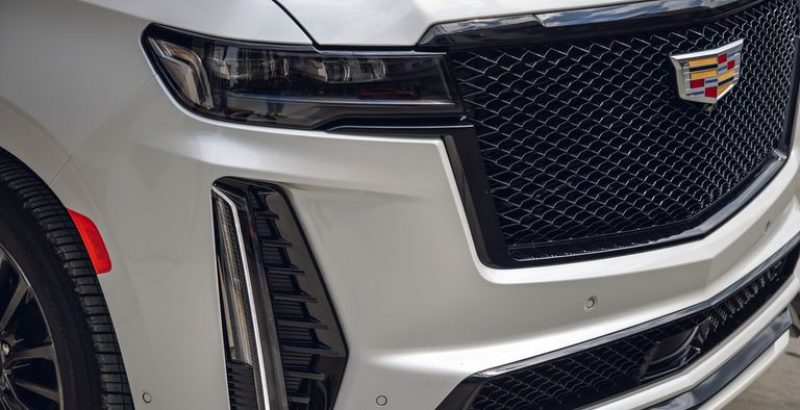 CADILLAC ESCALADE ESV FRONT GRILL