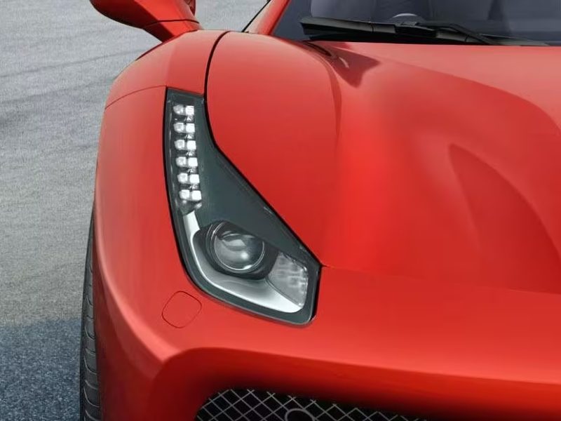Ferrari-488-GTB-headlight