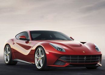 Starr Luxury Cars Ferrari Hire UK F12